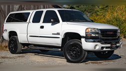 2003 GMC Sierra 2500HD SLT