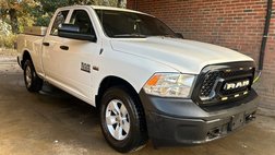2015 Ram Ram Pickup 1500 Hemi, 4wd, New Michelin Tires, Sewing Machine!