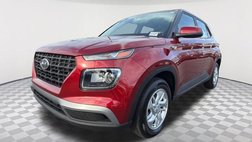 2024 Hyundai Venue SE