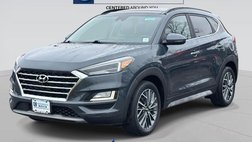 2019 Hyundai Tucson Ultimate