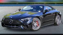 2024 Mercedes-Benz SL-Class AMG SL 55
