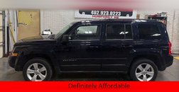 2011 Jeep Patriot Latitude