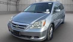 2006 Honda Odyssey EX-L