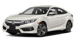 2017 Honda Civic EX-T w/Honda Sensing