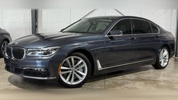 2018 BMW 7 Series 