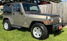 2006 Jeep Wrangler Sport
