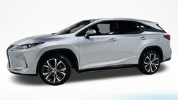 2022 Lexus RX 350L Base