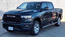 2026 Ram Ram Pickup 1500 Lone Star