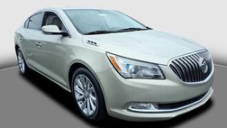 2015 Buick LaCrosse Leather