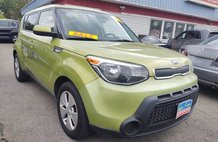 2014 Kia Soul Base