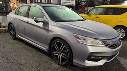 2017 Honda Accord Touring
