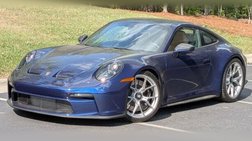 2024 Porsche 911 GT3 Touring