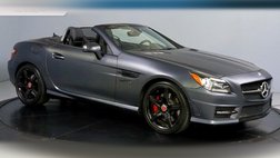 2012 Mercedes-Benz SLK-Class SLK 350