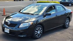 2010 Toyota Corolla Base