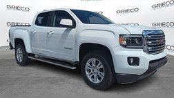 2019 GMC Canyon SLE