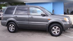 2007 Honda Pilot EX-L w/Navi