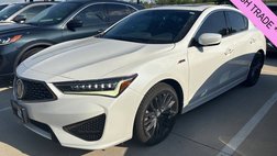 2021 Acura ILX w/Premium/A-SPEC Package