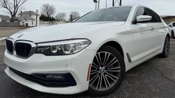 2017 BMW 5 Series 530i xDrive