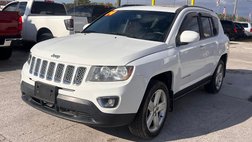 2014 Jeep Compass High Altitude Edition