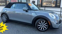 2017 MINI Convertible Cooper S