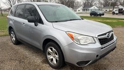 2014 Subaru Forester 2.5i