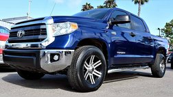 2014 Toyota Tundra SR5