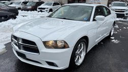 2013 Dodge Charger SXT Plus