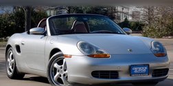 1997 Porsche Boxster Base