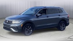 2023 Volkswagen Tiguan SE