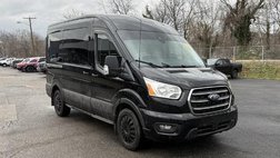 2020 Ford Transit 150 XLT