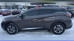 2016 Nissan Murano SL