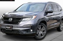2022 Honda Pilot SE