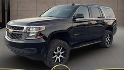 2015 Chevrolet Tahoe LS