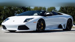 2008 Lamborghini Murcielago LP 640