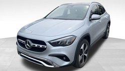 2025 Mercedes-Benz GLA-Class GLA 250