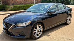 2016 Mazda MAZDA6 i Touring
