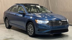 2019 Volkswagen Jetta SE