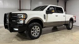 2020 Ford Super Duty F-250 King Ranch