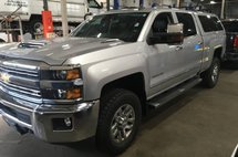 2018 Chevrolet Silverado 3500HD LTZ