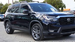 2022 Honda Passport EX-L