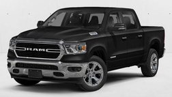 2021 Ram Ram Pickup 1500 Lone Star