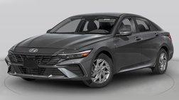 2024 Hyundai Elantra Hybrid Limited