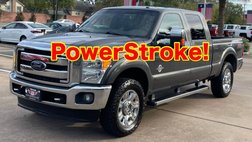 2016 Ford Super Duty F-250 Platinum