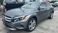 2015 Mercedes-Benz GLA-Class GLA 250 4MATIC