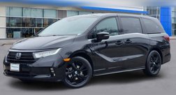 2024 Honda Odyssey Sport