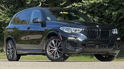 2021 BMW X5 M50i xDrive