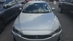 2017 Mitsubishi Lancer SE