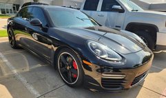2016 Porsche Panamera GTS
