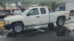 2011 Chevrolet Silverado 1500 Work Truck
