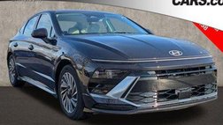 2024 Hyundai Sonata Hybrid SEL